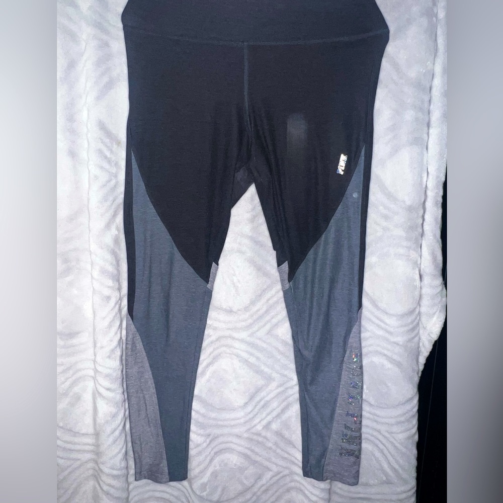 PINK Bling Yoga Pants